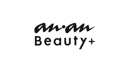 anan beautyに「peec」を掲載いただきました。
